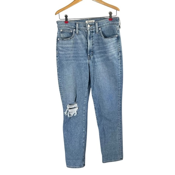 MADEWELL The Perfect Vintage Jean N3913 - Picture 2 of 15
